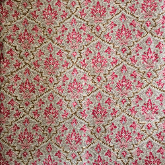 Ralph Lauren Langham Briarleigh Doncaster 100% Cotton Duvet Cover, Full/Queen - Picture 2 of 7